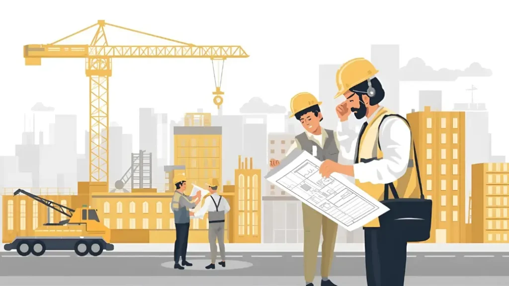 أهمية الجودة في تنفيذ مشاريع المقاولات